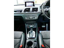 Audi Q3 2.0 TDI Black Edition quattro, S-Tronic