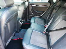 Audi Q3 2.0 TDI Black Edition quattro, S-Tronic