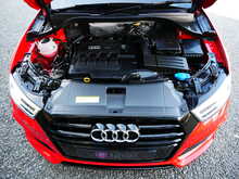 Audi Q3 2.0 TDI Black Edition quattro, S-Tronic