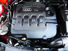 Audi Q3 2.0 TDI Black Edition quattro, S-Tronic