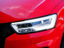 Audi Q3 2.0 TDI Black Edition quattro, S-Tronic