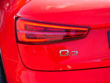 Audi Q3 2.0 TDI Black Edition quattro, S-Tronic