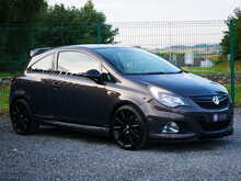 Vauxhall Corsa 1.6T VXR Clubsport, Manual