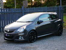 Vauxhall Corsa 1.6T VXR Clubsport, Manual