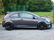 Vauxhall Corsa 1.6T VXR Clubsport, Manual