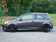 Vauxhall Corsa 1.6T VXR Clubsport, Manual