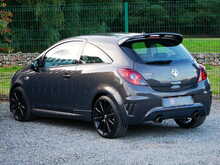 Vauxhall Corsa 1.6T VXR Clubsport, Manual