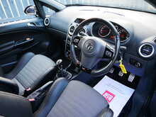 Vauxhall Corsa 1.6T VXR Clubsport, Manual