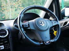 Vauxhall Corsa 1.6T VXR Clubsport, Manual