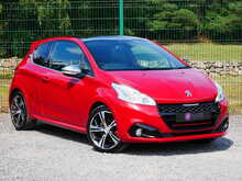 Peugeot 208 1.6 THP GTi Prestige 3dr Manual