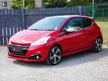 Peugeot 208 1.6 THP GTi Prestige 3dr Manual