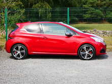 Peugeot 208 1.6 THP GTi Prestige 3dr Manual