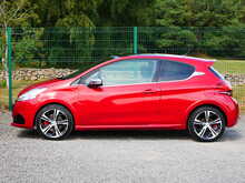 Peugeot 208 1.6 THP GTi Prestige 3dr Manual