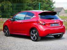 Peugeot 208 1.6 THP GTi Prestige 3dr Manual