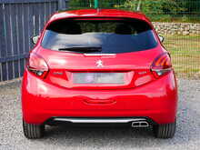 Peugeot 208 1.6 THP GTi Prestige 3dr Manual