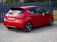 Peugeot 208 1.6 THP GTi Prestige 3dr Manual
