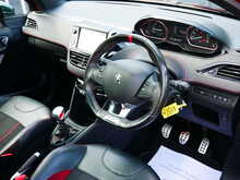 Peugeot 208 1.6 THP GTi Prestige 3dr Manual