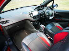 Peugeot 208 1.6 THP GTi Prestige 3dr Manual