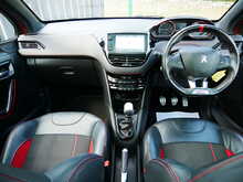 Peugeot 208 1.6 THP GTi Prestige 3dr Manual