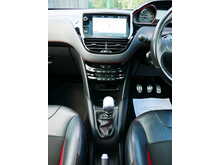 Peugeot 208 1.6 THP GTi Prestige 3dr Manual