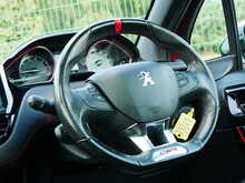 Peugeot 208 1.6 THP GTi Prestige 3dr Manual