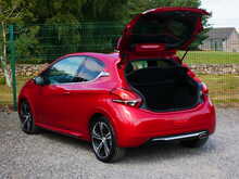 Peugeot 208 1.6 THP GTi Prestige 3dr Manual