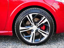 Peugeot 208 1.6 THP GTi Prestige 3dr Manual