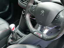 Peugeot 208 1.6 THP GTi Prestige 3dr Manual