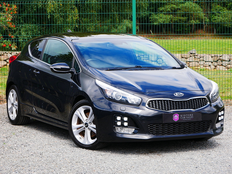 Kia Pro Ceed