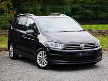 Volkswagen Touran 1.6 TDI BlueMotion Tech SE Family MPV
