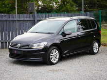 Volkswagen Touran 1.6 TDI BlueMotion Tech SE Family MPV