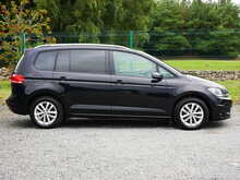 Volkswagen Touran 1.6 TDI BlueMotion Tech SE Family MPV