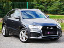 Audi Q3 2.0 TDI S line Plus S-Tronic, quattro