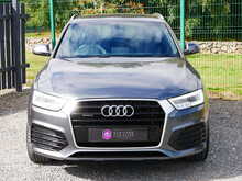 Audi Q3 2.0 TDI S line Plus S-Tronic, quattro