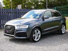 Audi Q3 2.0 TDI S line Plus S-Tronic, quattro