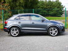 Audi Q3 2.0 TDI S line Plus S-Tronic, quattro