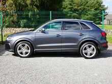 Audi Q3 2.0 TDI S line Plus S-Tronic, quattro