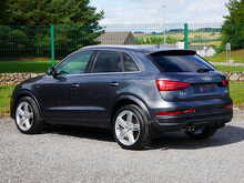 Audi Q3 2.0 TDI S line Plus S-Tronic, quattro