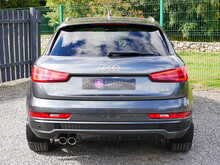Audi Q3 2.0 TDI S line Plus S-Tronic, quattro