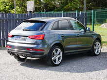 Audi Q3 2.0 TDI S line Plus S-Tronic, quattro