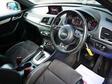 Audi Q3 2.0 TDI S line Plus S-Tronic, quattro