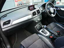 Audi Q3 2.0 TDI S line Plus S-Tronic, quattro