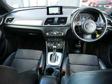 Audi Q3 2.0 TDI S line Plus S-Tronic, quattro