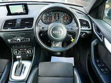 Audi Q3 2.0 TDI S line Plus S-Tronic, quattro