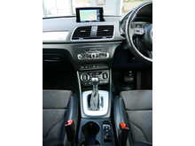 Audi Q3 2.0 TDI S line Plus S-Tronic, quattro