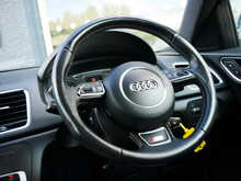 Audi Q3 2.0 TDI S line Plus S-Tronic, quattro