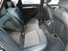 Audi Q3 2.0 TDI S line Plus S-Tronic, quattro