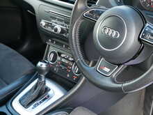 Audi Q3 2.0 TDI S line Plus S-Tronic, quattro