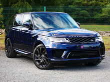 Land Rover Range Rover Sport 3.0 SD V6 HSE Dynamic 4WD