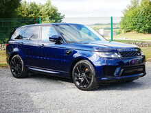 Land Rover Range Rover Sport 3.0 SD V6 HSE Dynamic 4WD
